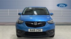 Vauxhall Crossland X 1.2 SE 5dr Petrol Hatchback